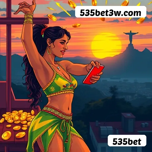 Configurações úteis dentro do app 535bet