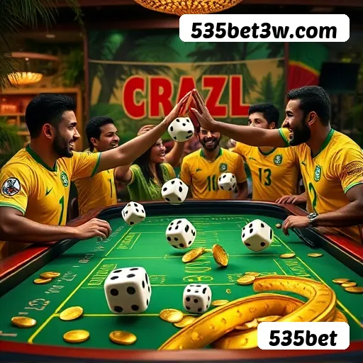 Conta 535bet sincronizada site e app