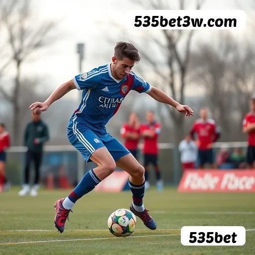 Guia rápido de apostas ao vivo na 535bet