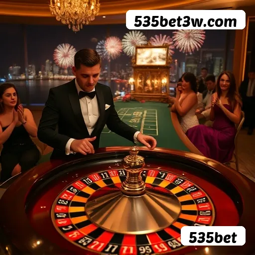 Cassino 535bet app mobile