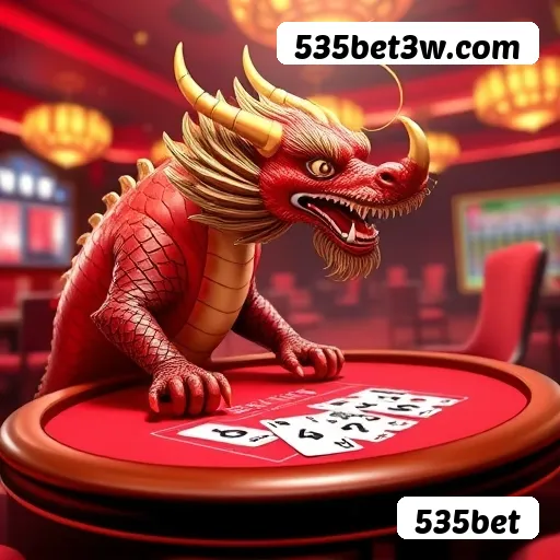 Cassino ao vivo 535bet dealers