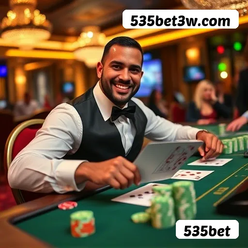 535bet multi dispositivo