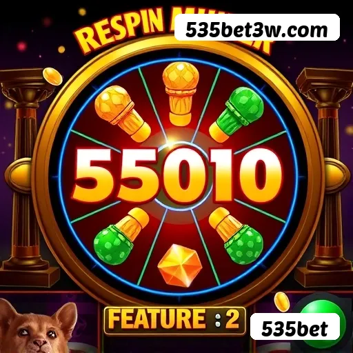 535bet slots no app