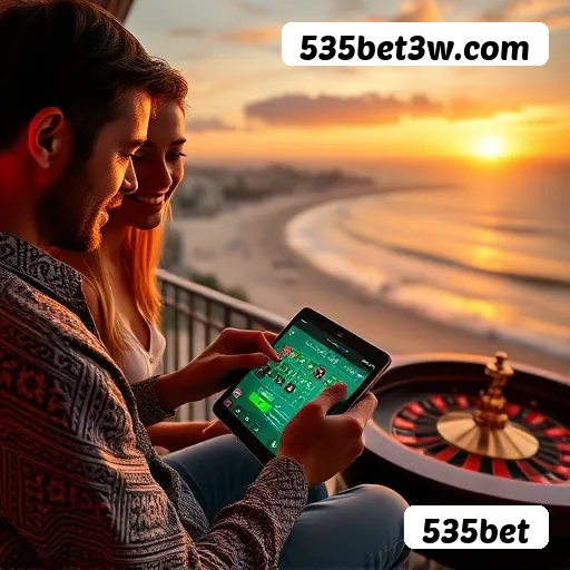 App 535bet login mobile