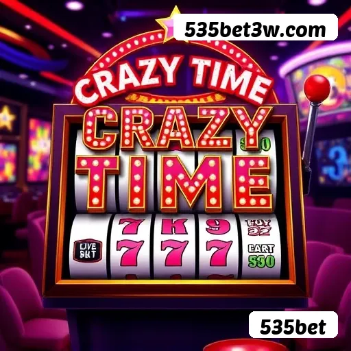 Pagamentos 535bet PIX