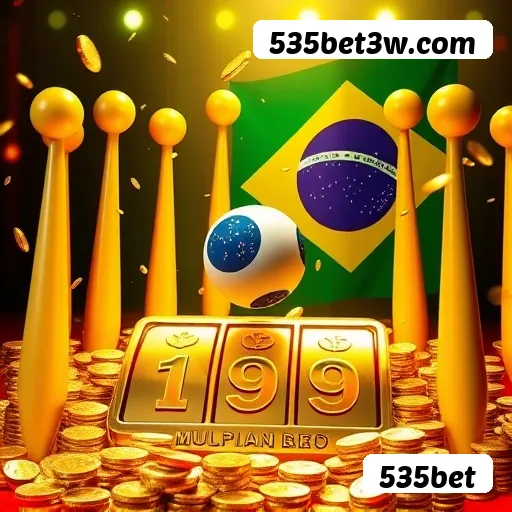 Segurança 535bet SSL